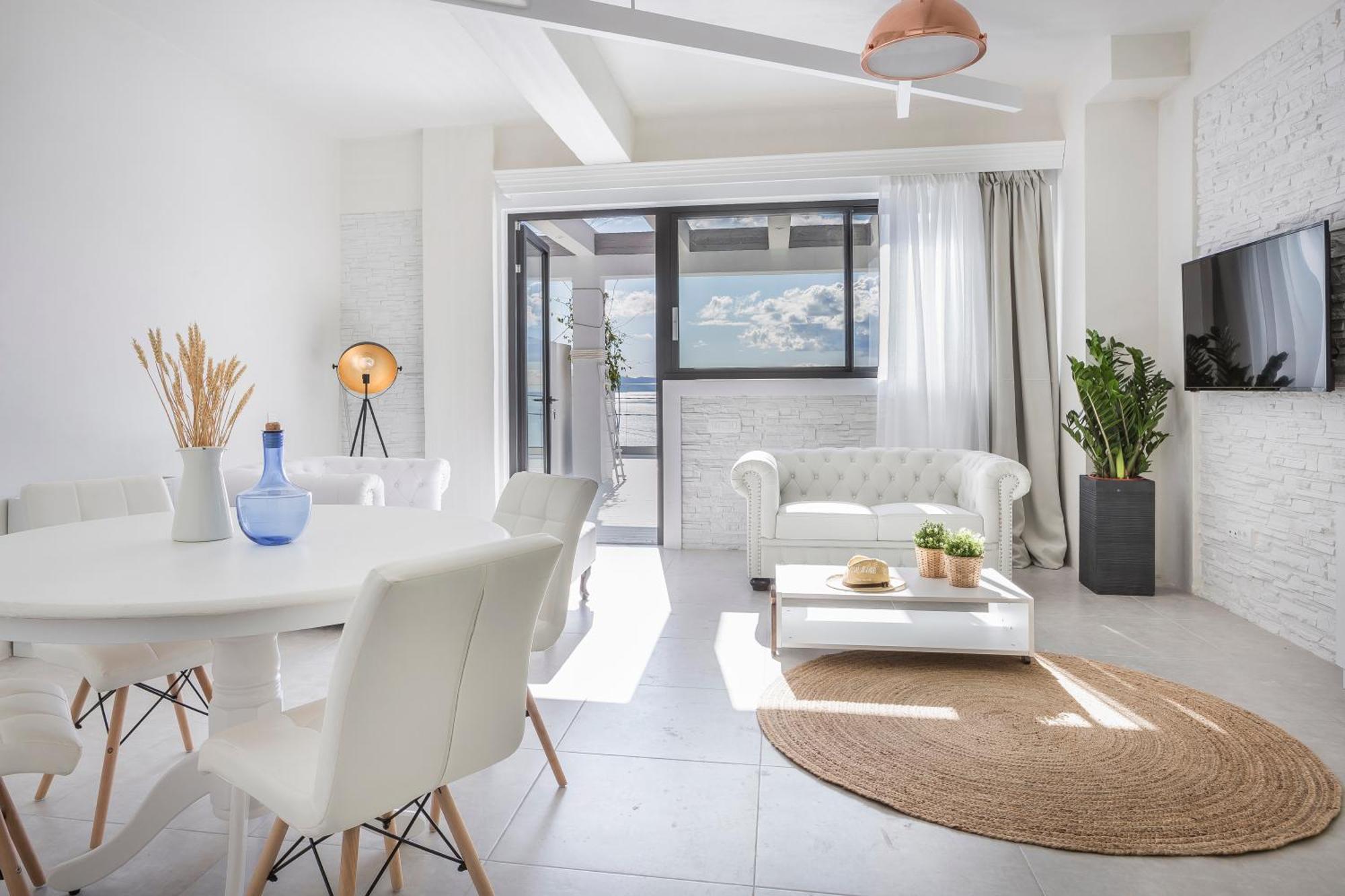 Suites Minetos Vlachata Zimmer foto
