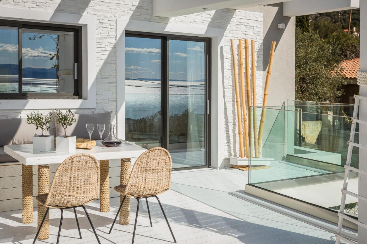Suites Minetos Vlachata Exterior foto